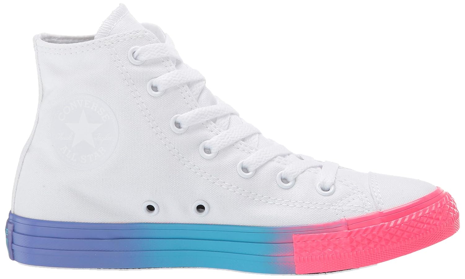 rainbow converse amazon
