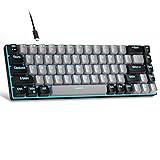 MageGee Portable 60% Mechanical Gaming
