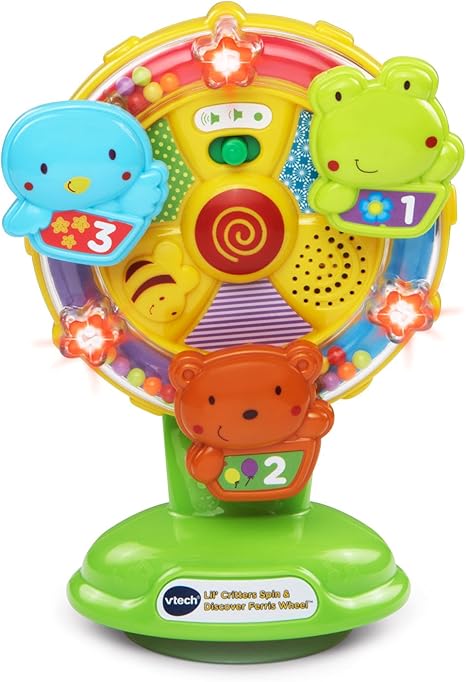 vtech under the sea spinner
