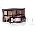Clear Makeup Organizer Eyeshadow Palette Organizer Cash Holder & Makeup Palette Organizer Acrylic
