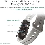 ASUS VivoWatch 5 AERO Smartwatch GPS 5ATM Waterproof Heart Rate Sp02 Battery view 5