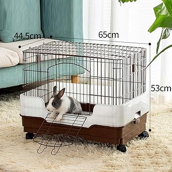 guinea pig breeding cages