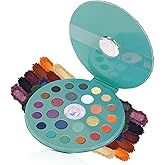 Profusion Cosmetics Metachrome 25-Shade Eyeshadow Palette - Multi-Finish, Hyper-Pigmented Colors, Universally Flattering, Cruelty-Free - Perfect for Day to Night Looks!