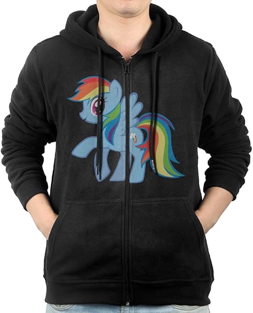 rainbow dash jacket
