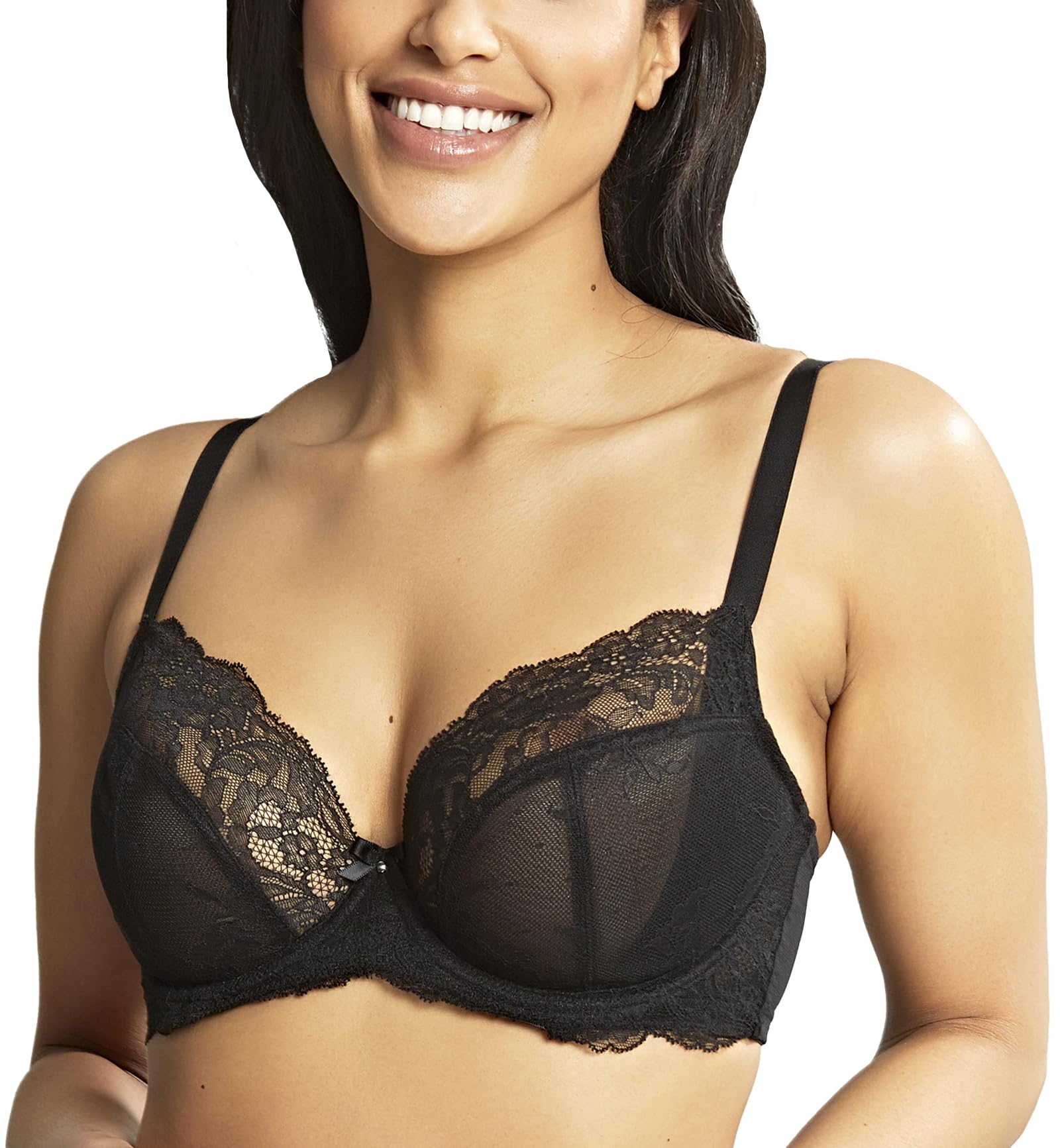 Panache Women's Ana Non-Padded Plunge Underwire Bra