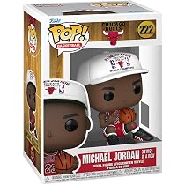 Funko Pop! NBA: Legends - Michael Jordan, 1988 All Star Game