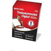 Thermophore Digital Moist Heat Therapy Pad (Model 655) - 14" x 27"