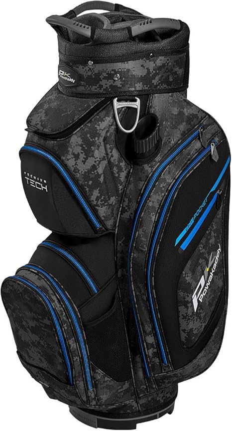 golf bag cooler pocket