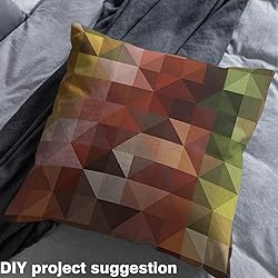 Geometric Fabric by The Yard, Abstract Lattice