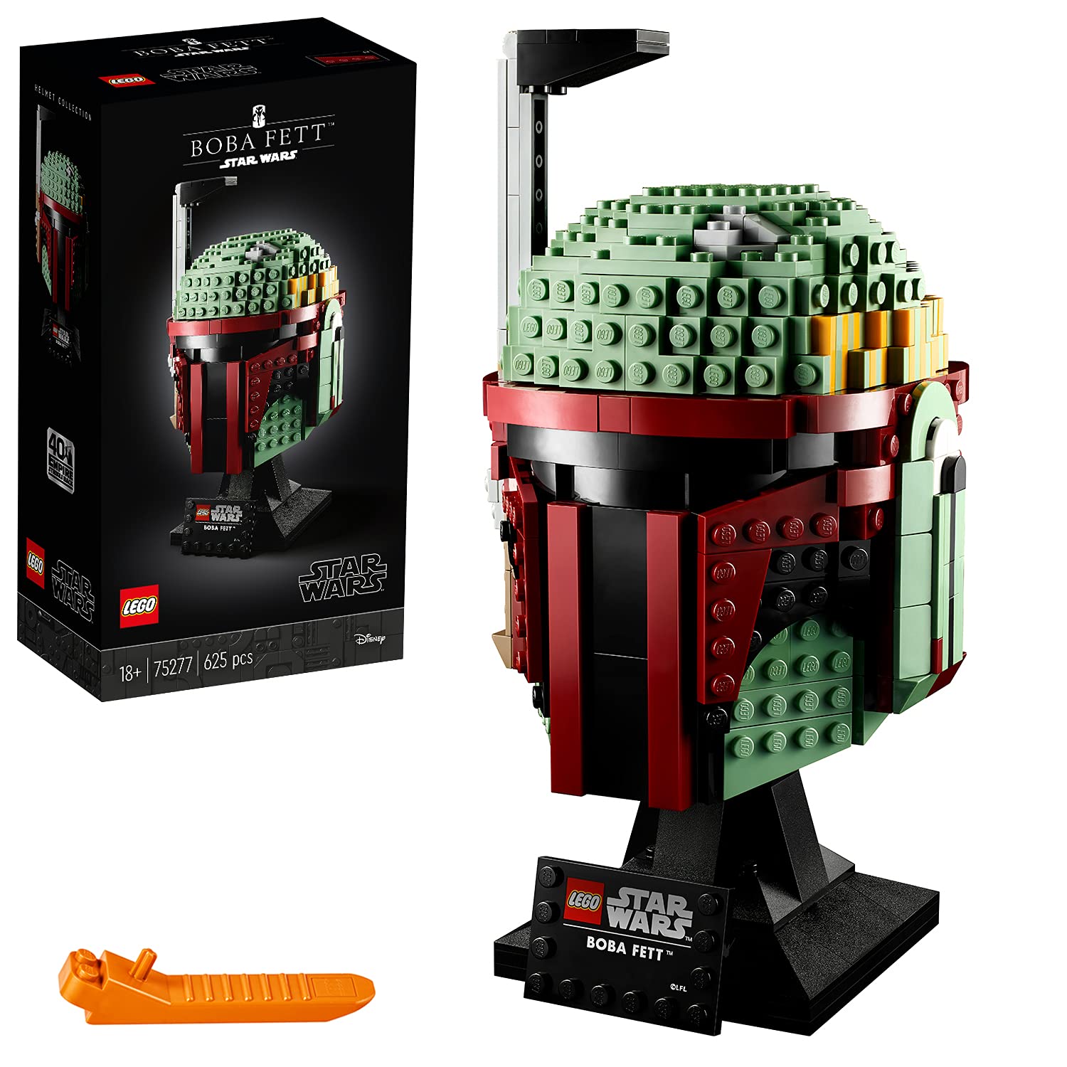 LEGO 75277 Star Wars TM Boba Fett Helmet
