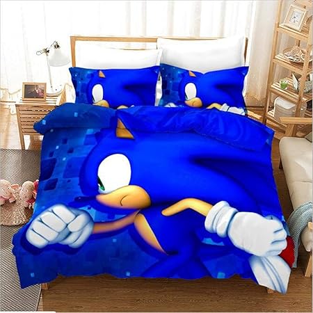 Roupa de cama do sonic Clearance