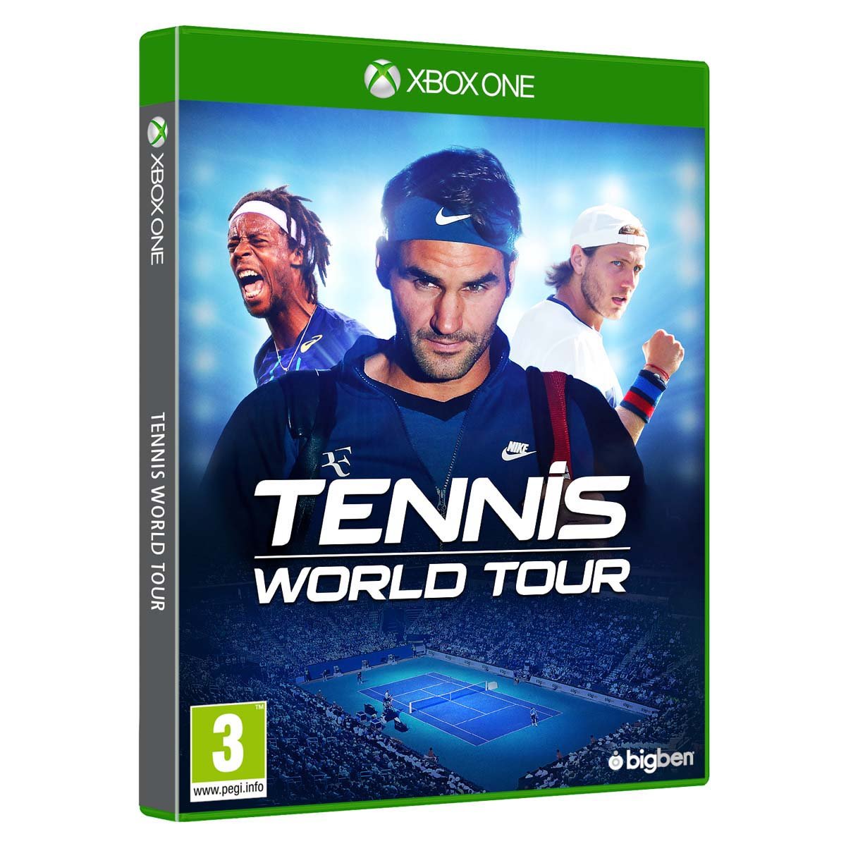 Tennis World Tour