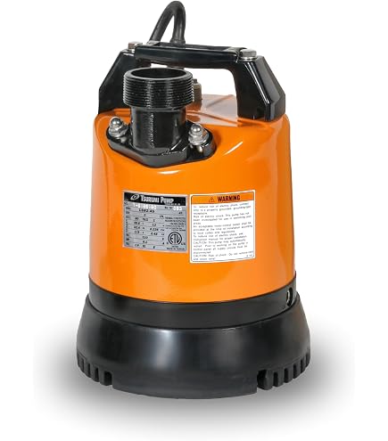 Amazon.com : Tsurumi 2/3 HP 2