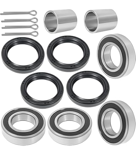 Amazon.com: Compatible with Kawasaki Mule Front Axle/Suspension