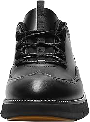 SVNKE Men's Casual Slip-on Loafers Stretch Shoes