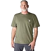 Carhartt Men's Iconic K87 Pocket T-Shirt