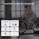 CooSpo H9Z Heart Rate Monitor Chest Strap Bluetooth 5.0 ANT+ Rechargeable view 4
