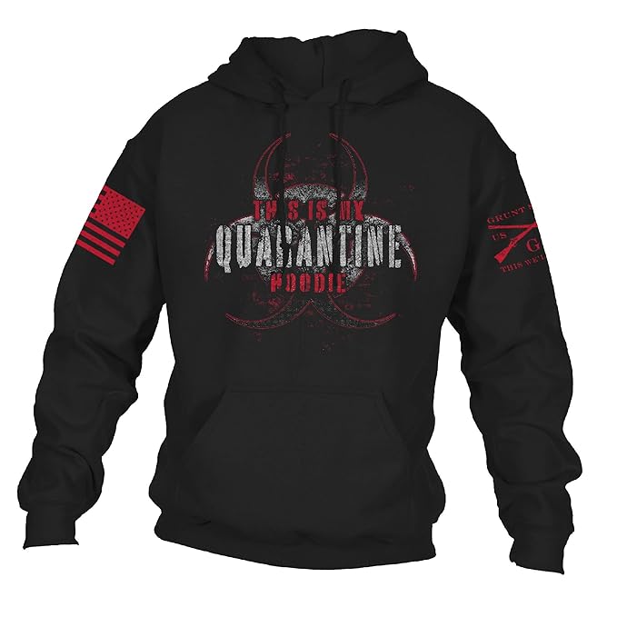 grunt style hoodie amazon