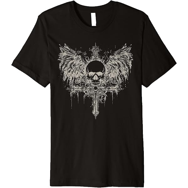 ミュージシャン archive dead stock y2k grunge emo tshirt Women Men Y2K T Shirt Skeleton Emo Grunge Oversized Gothic