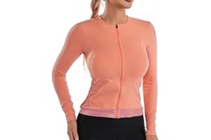 Wulibike Cycling Jersey Women Long Sleeve,Warm Bike Shirts for Women Biking Tops Elastic Cycle Jerseys with 4 Pockets