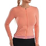 Wulibike Cycling Jersey Women Long Sleeve,Warm Bike