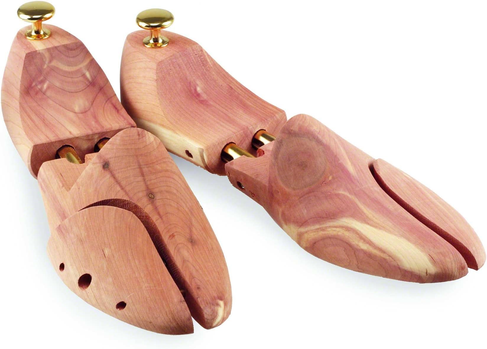 Cathcart ElliotPersonalised Mens Cedar Wood Shoe Trees Own-brand Engrave with Name or Initials