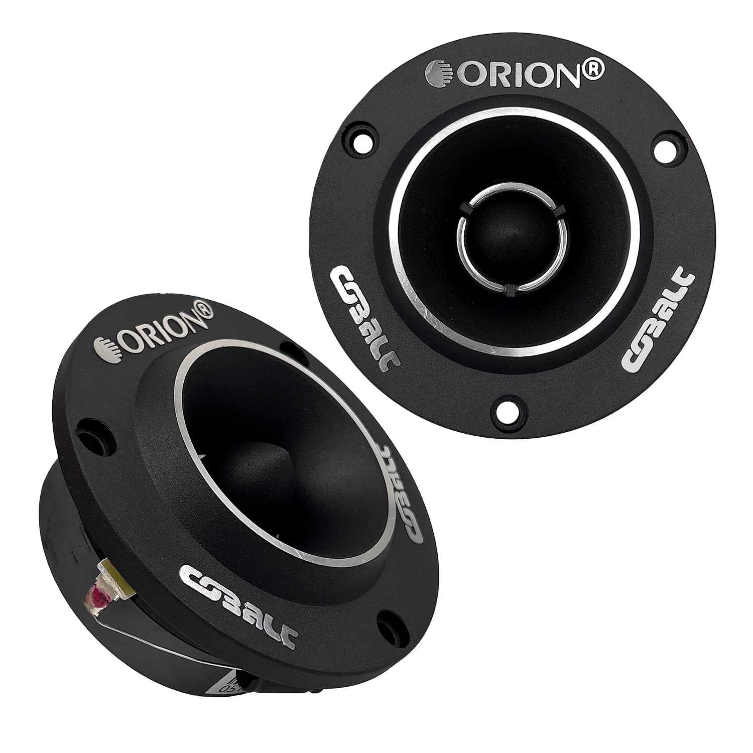 ORION Cobalt CTW150 Tweeters Super Bullet de 3,8, par máximo de 260 W