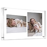 Canetti Design The Original Magnet Frame - Clear