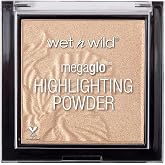 wet n wild MegaGlo Highlighting Powder Warm Gold Golden Flower Crown