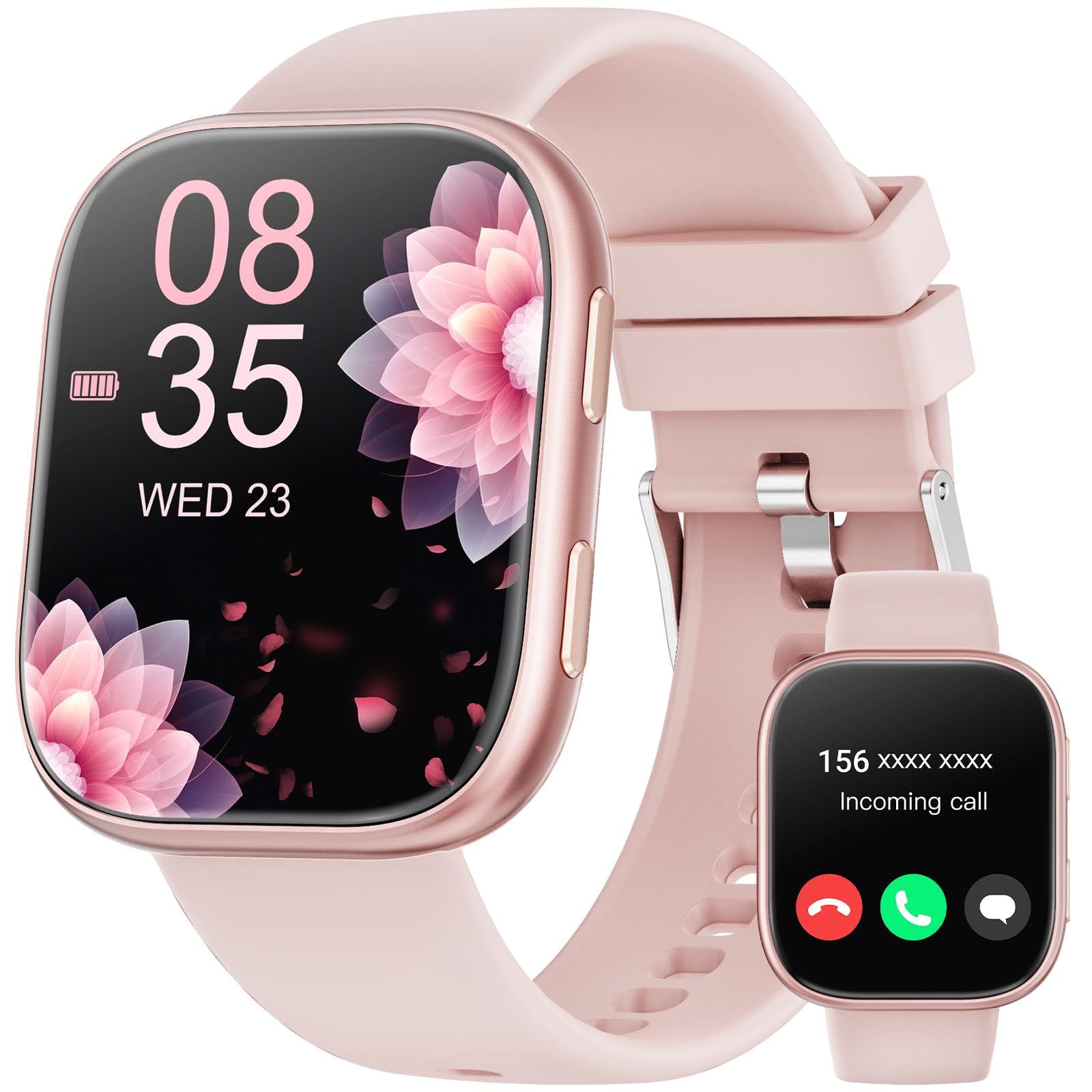 Smart Watches for Women Men,1.83