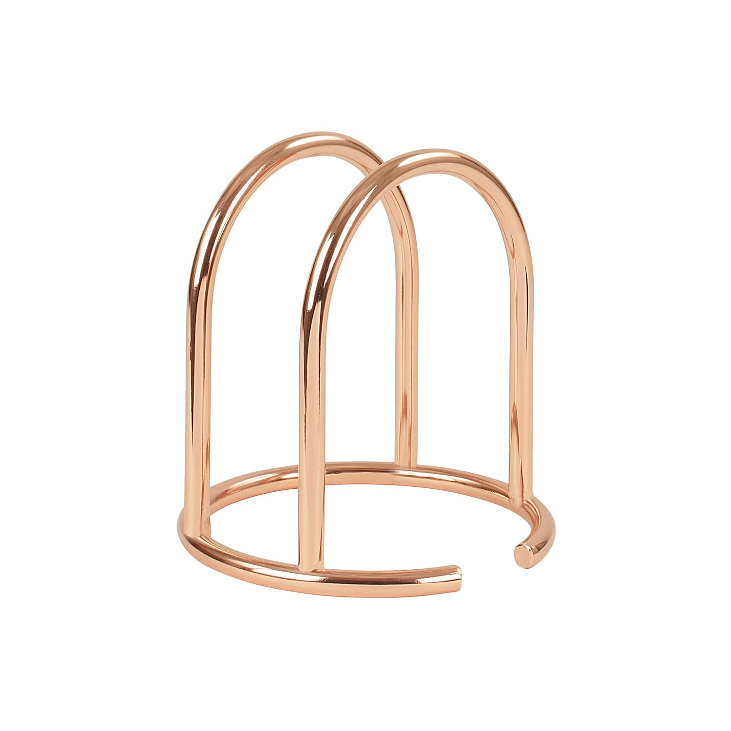 Spectrum Diversified Euro Napkin Holder, Copper