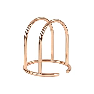 Spectrum Diversified Euro Napkin Holder, Copper