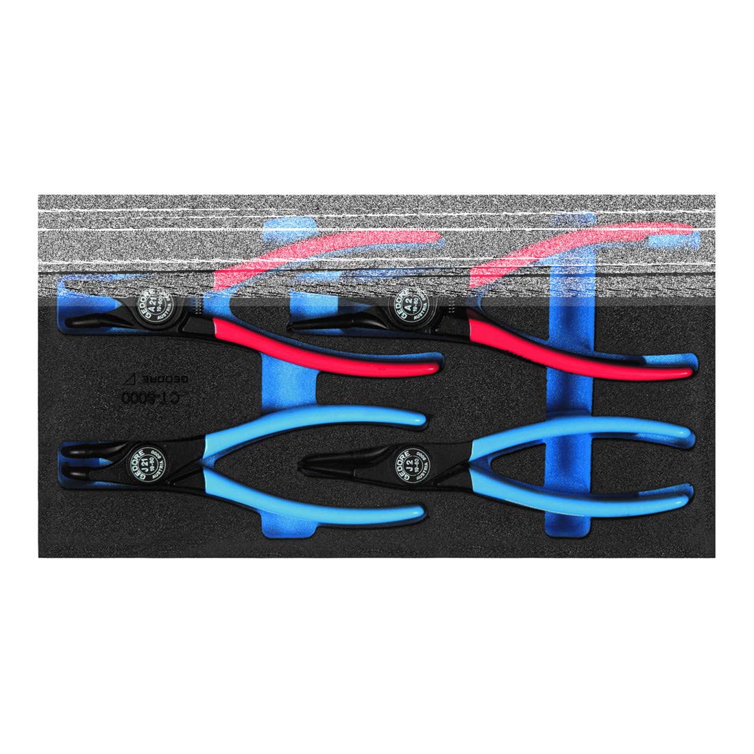 Gedore ei-1500 CT1 – 8000 l – Module Ct Empty