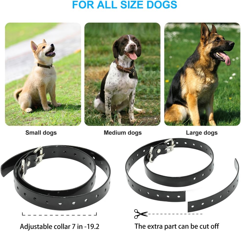 jia lan jiu yu dog training collar