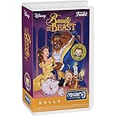 Funko Rewind: Beauty and The Beast (1991 Film) - Peasant Belle with Chase (Styles May Vary)