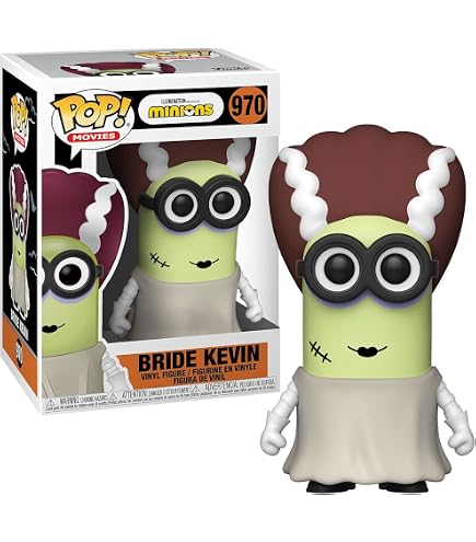 Funko Figura De Vinil De Filmes Pop Minions King Bob Minion 3,75
