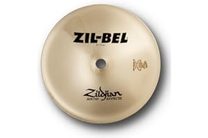 Avedis Zildjian Company FX Series ZIL-BEL - Small 6 Inches