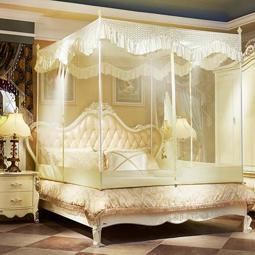 double princess bed