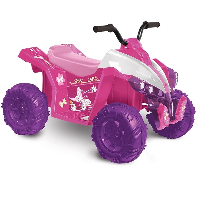 kid motorz 6v xtreme quad