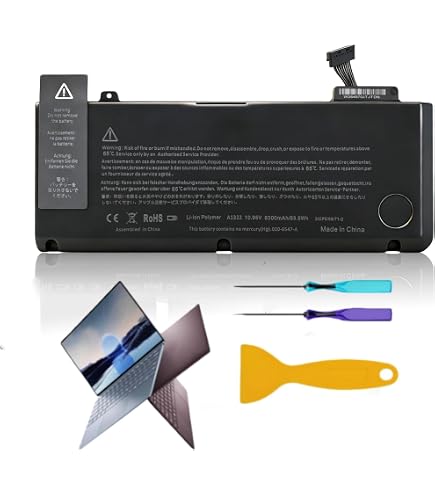 Clavier ancais macbook unibody 13" a1278 modèle 2009 - en ance