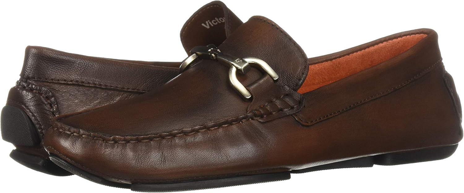 donald pliner bit loafer