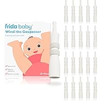 Frida Baby Windi Gas and Colic Reliever for Babies, 10 Count (Pack of 2)