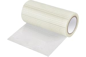 CECLIY Waterproof Repair Tape,Clear Inflatable Patch Repair Kit for Tent Fabric Awning RV Roof Underbelly Tarp Sail and Boat Cover Outdoor Repair Patch