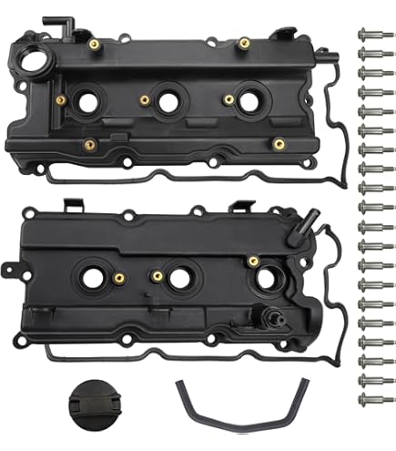 Amazon.com: Genuine Nissan Parts - Cover Assy-Valve Rocker (13264