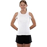 KNIT-RITE Torso Interface Crew Neck Tank with Double Axilla Flaps - Regular