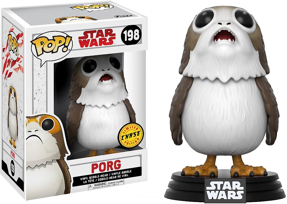 Funko PORG (Chase Edition): Star Wars 