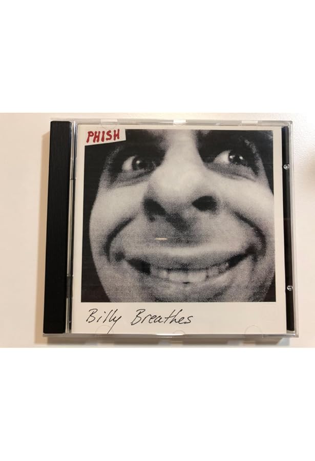 Phish - Billy Breathes: Phish: 9780793572373: Amazon.com: Books