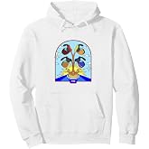 IHOP Syrup Sunrise Pullover Hoodie