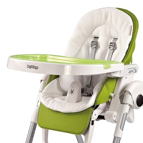 Peg Perego Y5BABYCUSH Cojín reversible para cochecitos y sillas altas