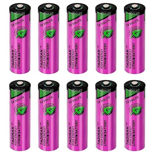 Batterie Tadiran 3.6V SL-360 / TL-5903 Pour Automates Siemens S7-400 - 2.4Ah, Neuf